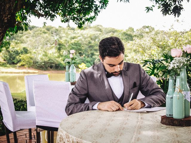 O casamento de Rafael e Priscila em Goiânia, Goiás 17