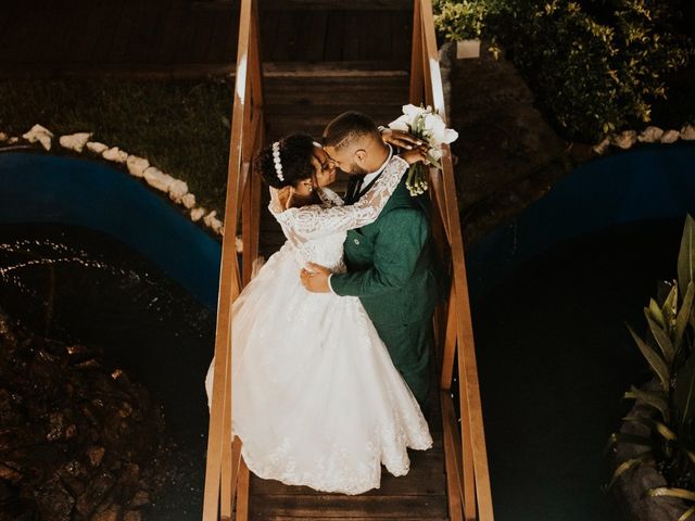 O casamento de Marcos Vinicius e Juliana em São Paulo 9
