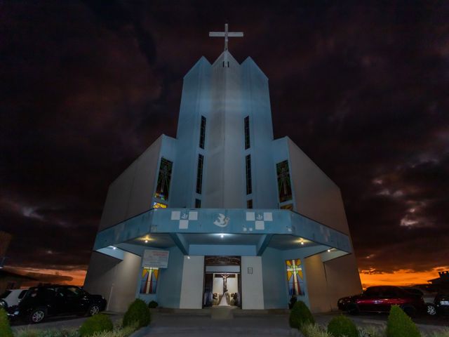 O casamento de Bruno e Larissa em São Bento do Sul, Santa Catarina 12