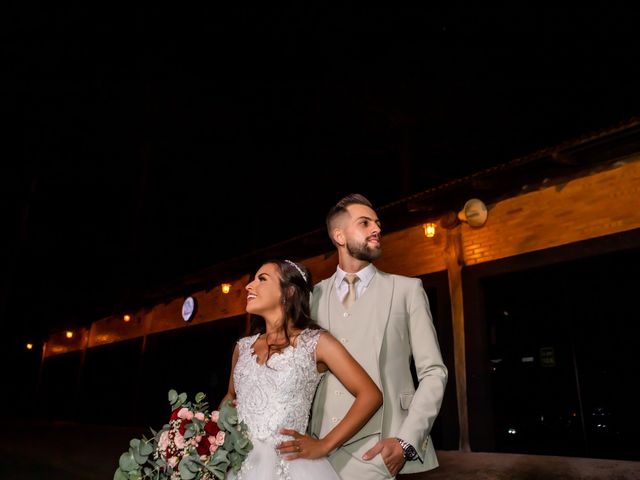 O casamento de Bruno e Larissa em São Bento do Sul, Santa Catarina 24