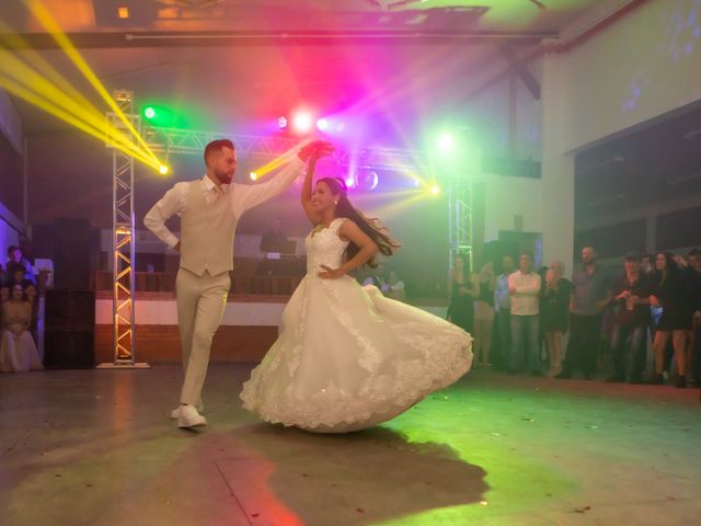 O casamento de Bruno e Larissa em São Bento do Sul, Santa Catarina 29