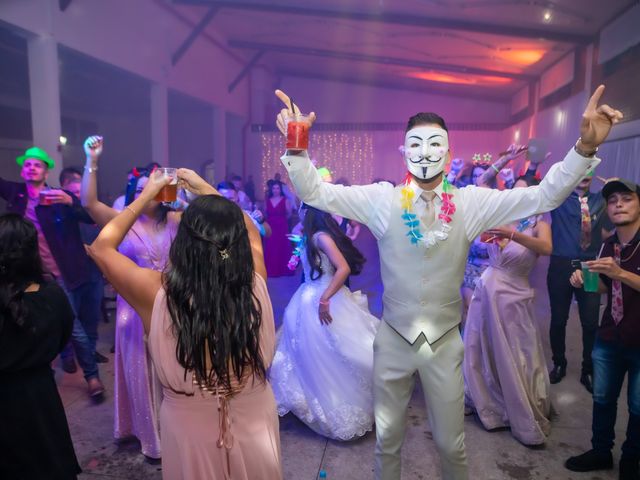 O casamento de Bruno e Larissa em São Bento do Sul, Santa Catarina 31