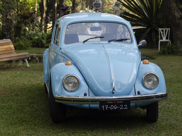 O casamento de Natália e Thales em Belo Horizonte, Minas Gerais 22