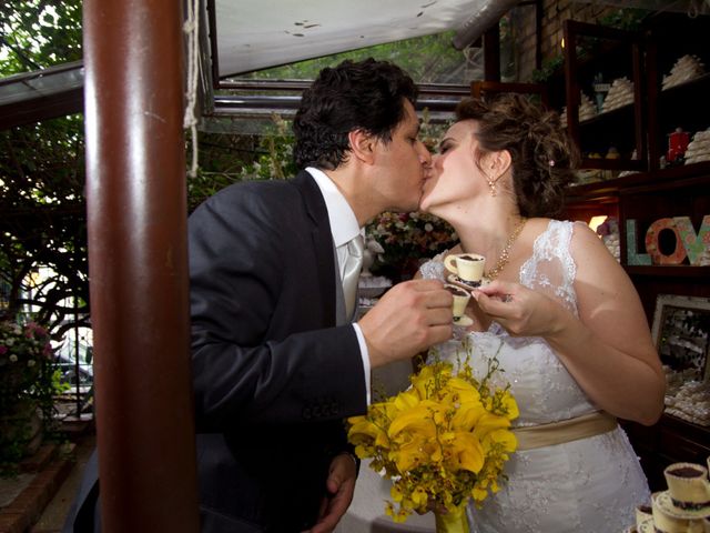O casamento de Jonas e Camila em São Paulo 8