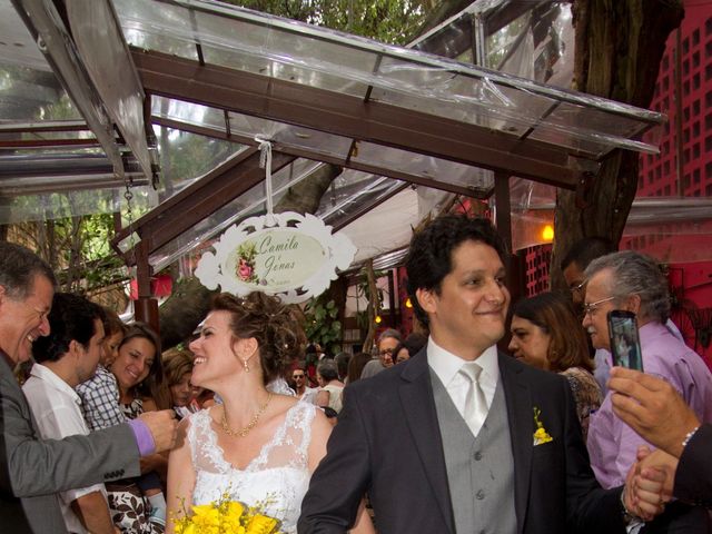 O casamento de Jonas e Camila em São Paulo 15