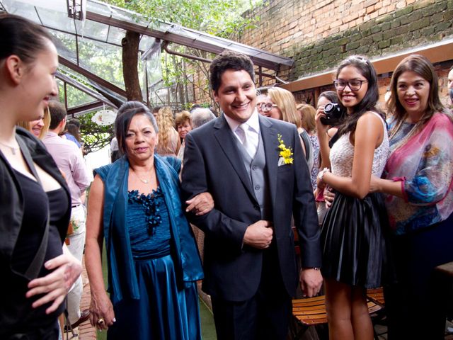 O casamento de Jonas e Camila em São Paulo 33