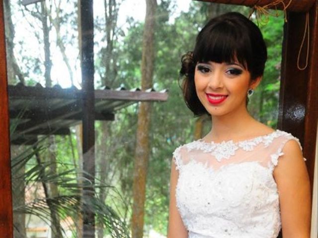 O casamento de Paulo Henrique e Dianne em Suzano, São Paulo 7