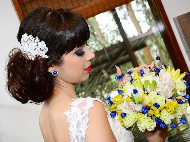 O casamento de Paulo Henrique e Dianne em Suzano, São Paulo 8
