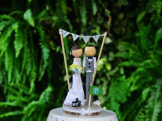 O casamento de Paulo Henrique e Dianne em Suzano, São Paulo 11
