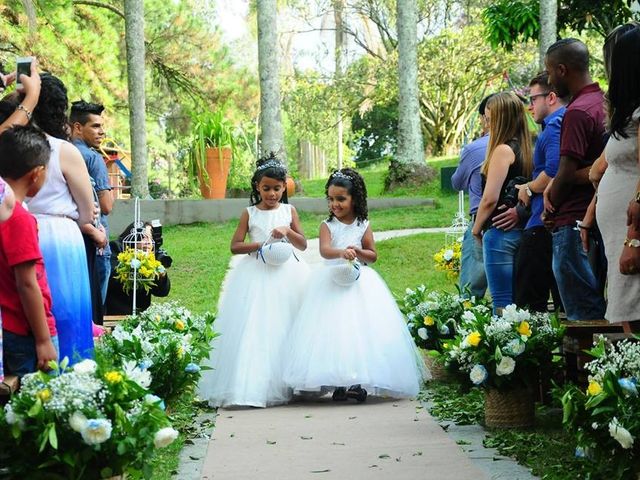 O casamento de Paulo Henrique e Dianne em Suzano, São Paulo 14