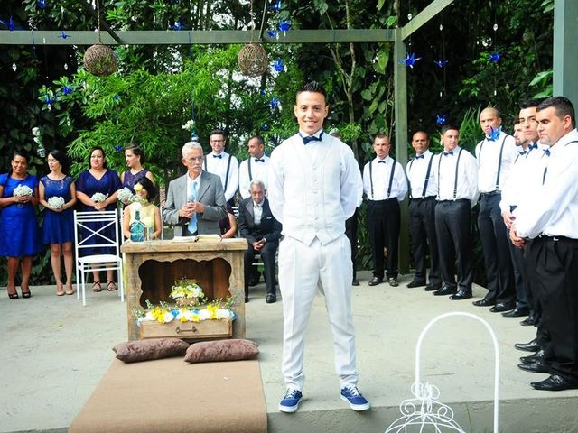 O casamento de Paulo Henrique e Dianne em Suzano, São Paulo 16