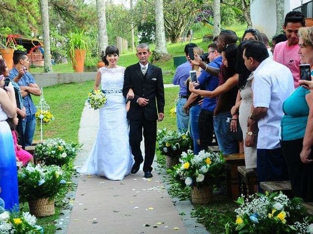 O casamento de Paulo Henrique e Dianne em Suzano, São Paulo 1