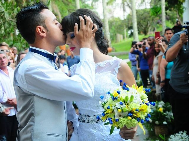 O casamento de Paulo Henrique e Dianne em Suzano, São Paulo 17