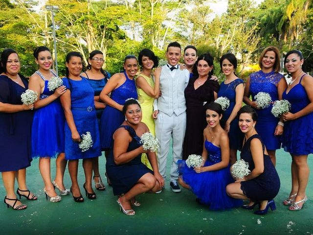 O casamento de Paulo Henrique e Dianne em Suzano, São Paulo 25