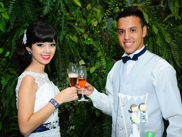 O casamento de Paulo Henrique e Dianne em Suzano, São Paulo 29