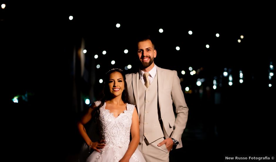 O casamento de Bruno e Larissa em São Bento do Sul, Santa Catarina