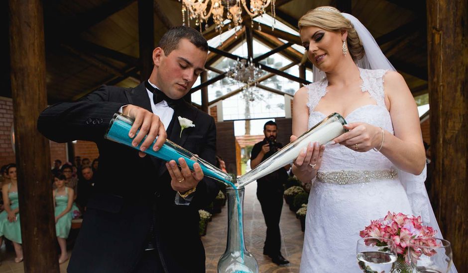 O casamento de Ilmar e Tatiane  em São José dos Pinhais, Paraná