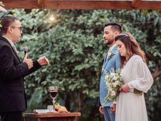 O casamento de Lilia e Thiago 1