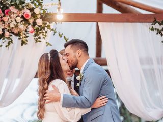 O casamento de Lilia e Thiago 2