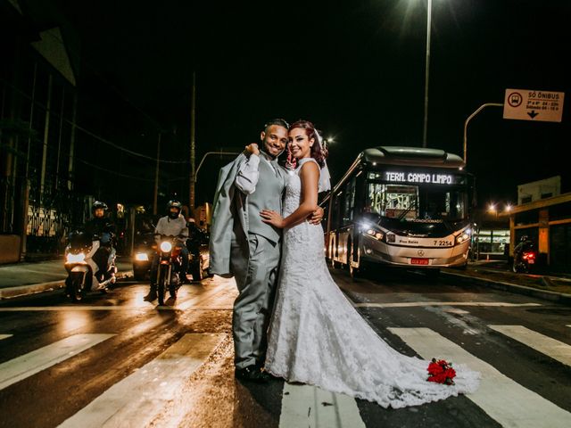 O casamento de Laercio e Evelyn em Barueri, São Paulo 35