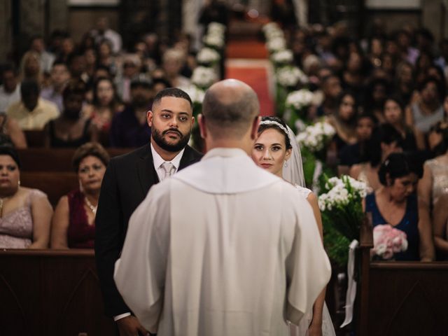 O casamento de Bruno e Nathália em Rio de Janeiro, Rio de Janeiro 1