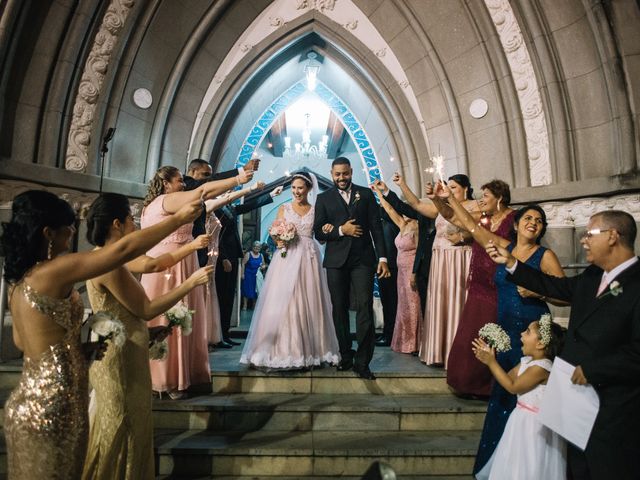 O casamento de Bruno e Nathália em Rio de Janeiro, Rio de Janeiro 16