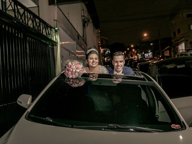 O casamento de Marco Aurélio e Letícia em Osasco, São Paulo 38