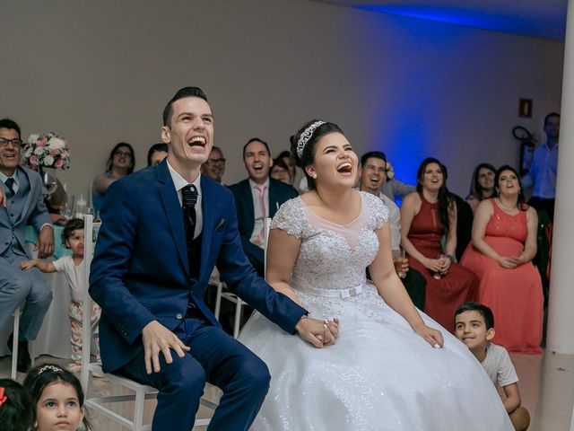 O casamento de Marco Aurélio e Letícia em Osasco, São Paulo 43