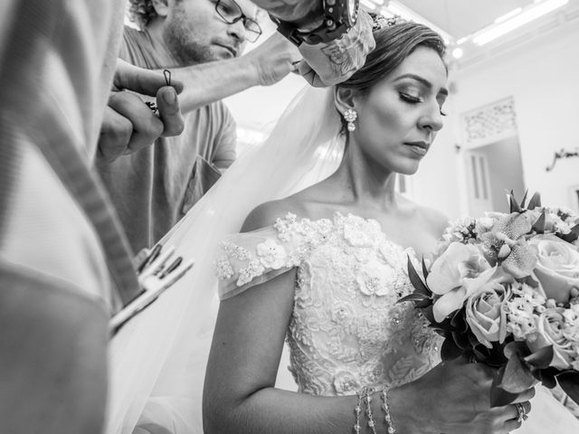 O casamento de Ana Paula e Leonam em Belém, Pará 33