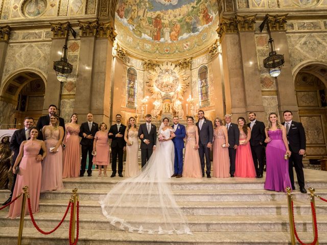 O casamento de Ana Paula e Leonam em Belém, Pará 69