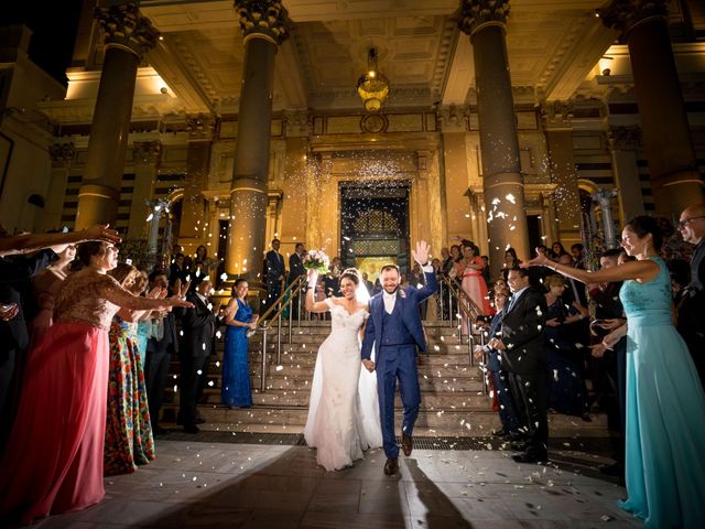 O casamento de Ana Paula e Leonam em Belém, Pará 71