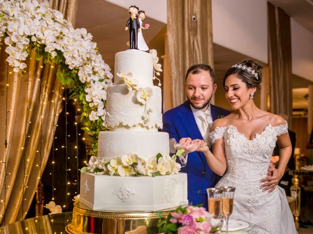 O casamento de Ana Paula e Leonam em Belém, Pará 86