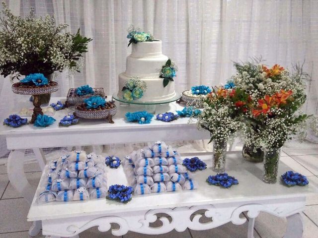 O casamento de Leonardo e Juliana em Fortaleza, Ceará 1