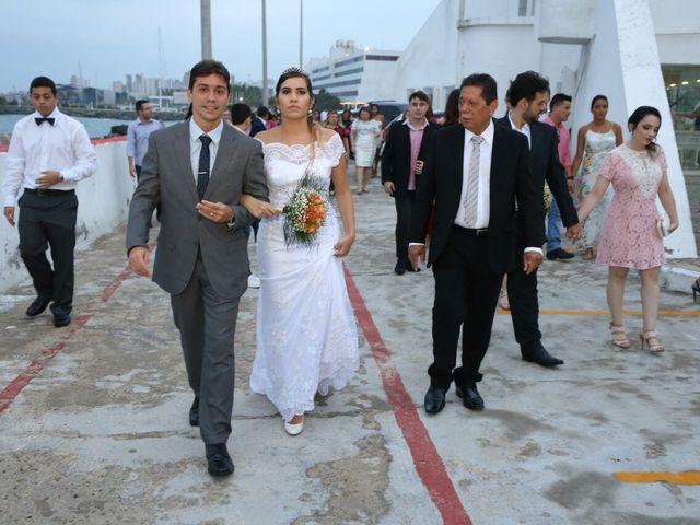O casamento de Leonardo e Juliana em Fortaleza, Ceará 33