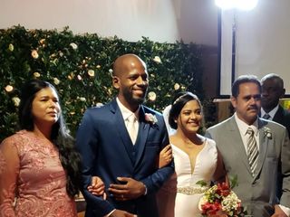 O casamento de Mylleide  e Alex  3