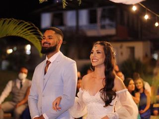 O casamento de Sara e Lucas 