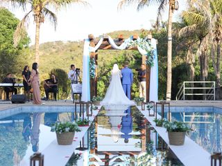O casamento de Luiz André e Aline Pinheiro