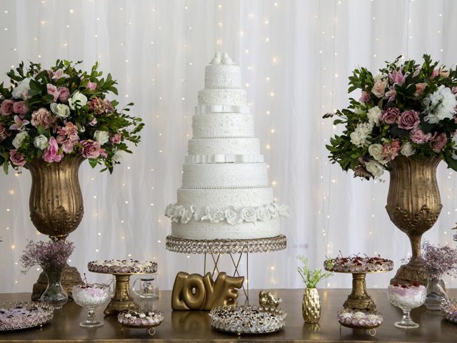 O casamento de Italo e Jennifer em Guarulhos, São Paulo 35