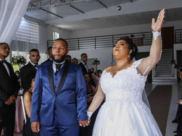 O casamento de Italo e Jennifer em Guarulhos, São Paulo 45