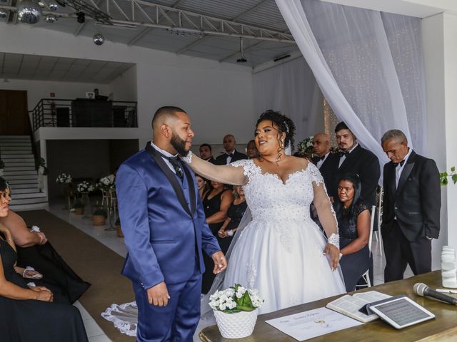 O casamento de Italo e Jennifer em Guarulhos, São Paulo 46