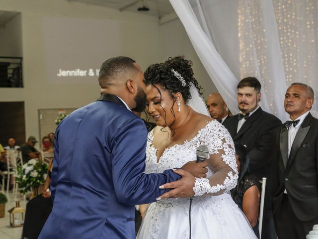 O casamento de Italo e Jennifer em Guarulhos, São Paulo 50