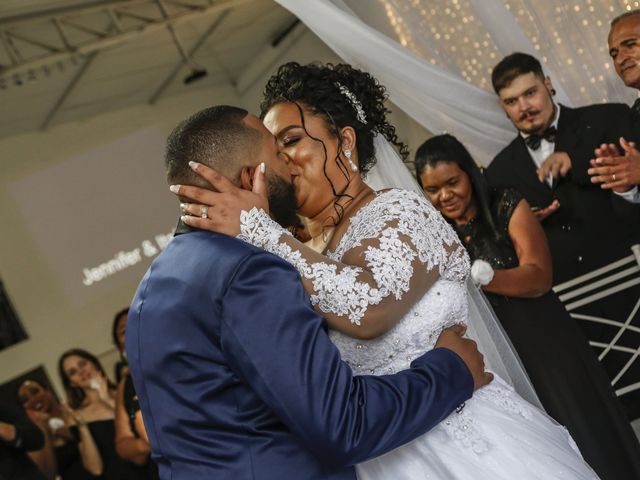 O casamento de Italo e Jennifer em Guarulhos, São Paulo 52