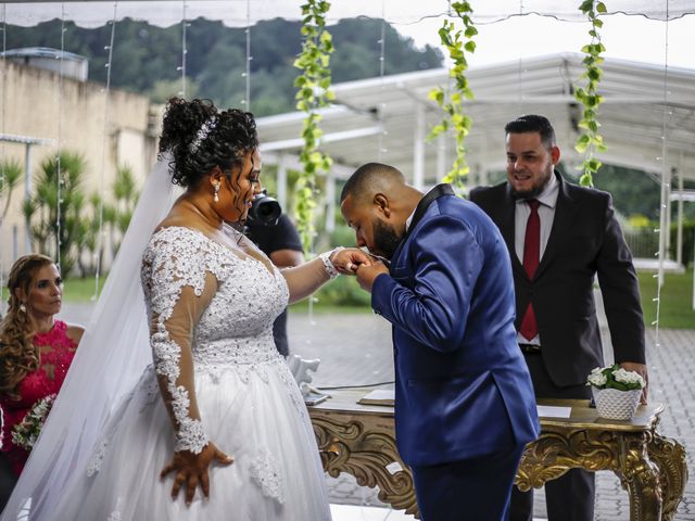 O casamento de Italo e Jennifer em Guarulhos, São Paulo 54