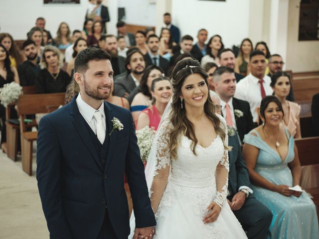O casamento de Cristopher e Mônica em Florianópolis, Santa Catarina 16