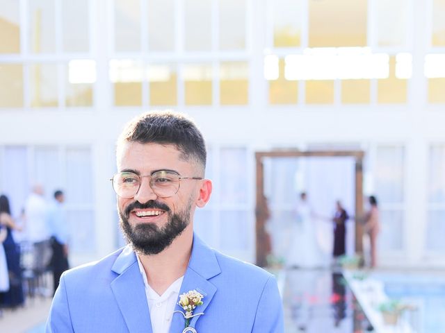 O casamento de Aline Pinheiro e Luiz André em Betim, Minas Gerais 4