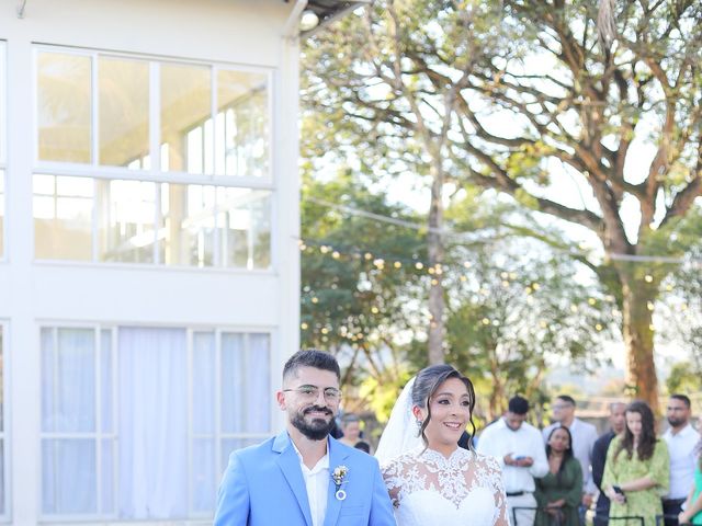 O casamento de Aline Pinheiro e Luiz André em Betim, Minas Gerais 6