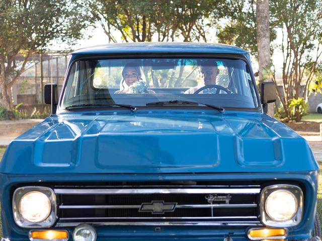 O casamento de Aline Pinheiro e Luiz André em Betim, Minas Gerais 2