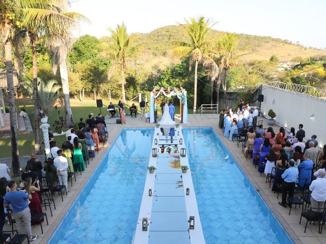 O casamento de Aline Pinheiro e Luiz André em Betim, Minas Gerais 8