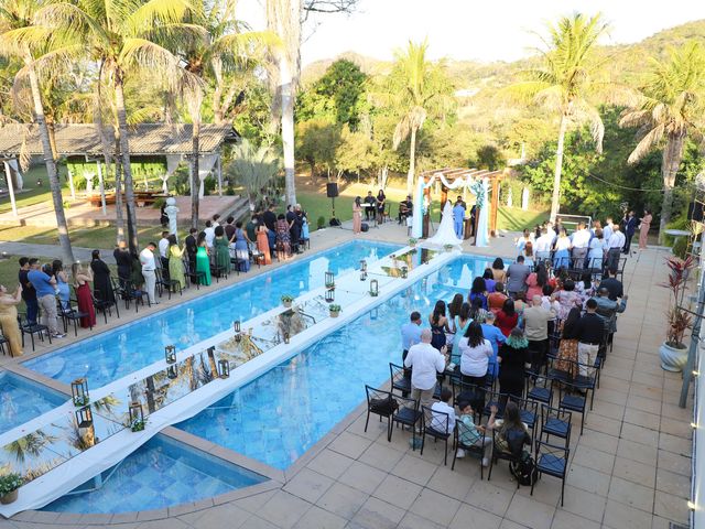 O casamento de Aline Pinheiro e Luiz André em Betim, Minas Gerais 9