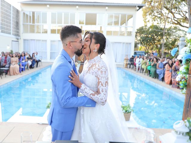 O casamento de Aline Pinheiro e Luiz André em Betim, Minas Gerais 10